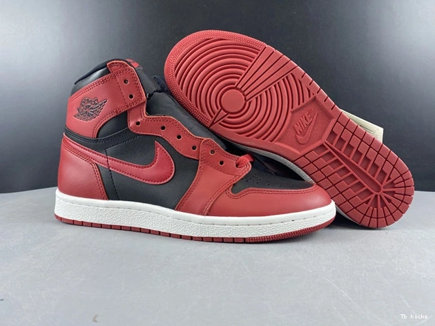 Rep TBK BQ4422- 3742 Stretchable Jordan1 Red Varsity 85 Retro 1015